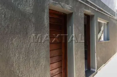 Casa para alugar com 30m², 1 quarto, sem vaga, próximo ao imirim e engenheiro caetano alvares.