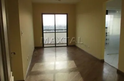 Apartamento à venda de 68m², com 2 quartos, 2 banheiros e 2 vagas, no chora menino,