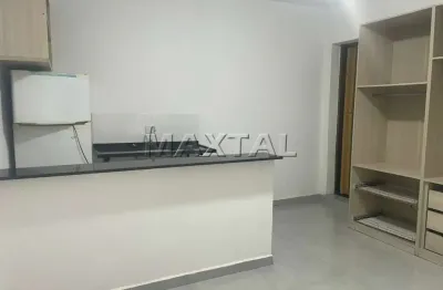 Apartamento para locação, de 30m², com  1 dormitório, sala e banheiro, no chora menino.