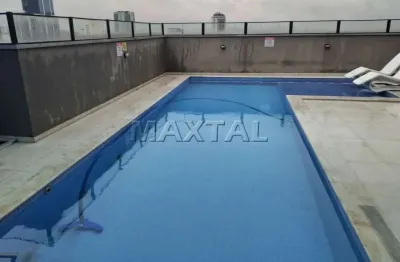 Studio para locação  em santana, com 26m², 1 dormitório, 1 banheiro e à 500 metros do metrô.