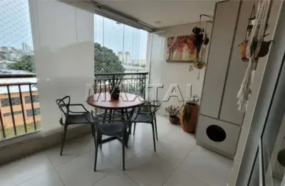 Apartamento à venda de 79m² com 2 dormitórios e 2 vagas, na vila guilherme.