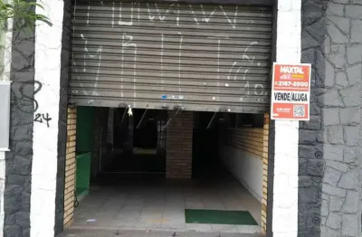 Loja à venda ou locação na rua ezequiel freire de 45m², próximo ao metrô santana.