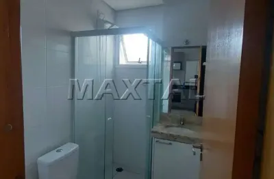 Apartamento mobiliado na água fria com 2 quartos, sala, cozinha, banheiro, área e quintal.