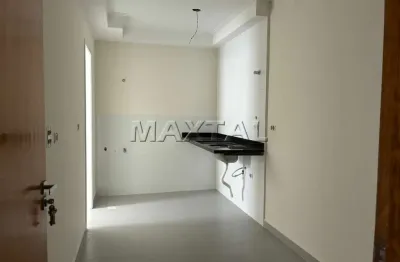 Apartamento para venda com 33m², 2 quartos, construção nova em ótima localização, proximo ao metrô.