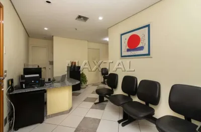 Conjunto comercial à venda em vila clementino, 52m² com 2 salas, banheiros, ótima localização