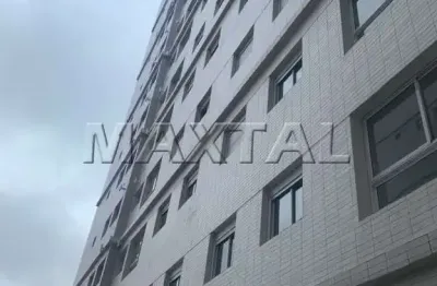 Apartamento novo na vila nova mazzei, com 2 quartos, cozinha americana, sala, banheiro e lazer.