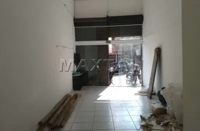 Sala comercial para locação 55 m² na voluntários da pátria, em santana.