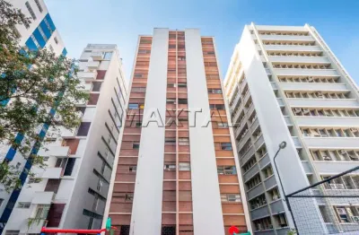 Apartamento à venda em santa cecília com 3 quartos, sendo 1 suíte, 144m² e lazer completo.