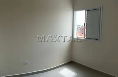 Apartamento para venda com 33m², 2 quartos, construção nova em tucuruvi, próximo ao metrô.