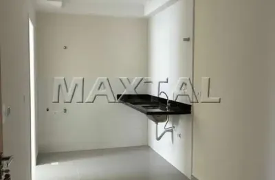 Apartamento para venda com 33m², 2 quartos, construção nova em tucuruvi, próximo ao metrô.