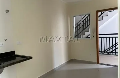 Apartamento para venda com 33m², 2 quartos, construção nova em tucuruvi, próximo ao metrô.