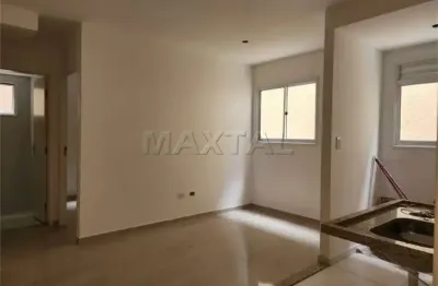 Apartamento no condomínio com 1 quarto à venda em tucuruvi - sp, próximo ao shopping metrô tucuruvi.