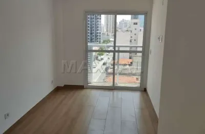 Studio semi mobiliado para locação, com varanda e próximo ao metrô, em santana.