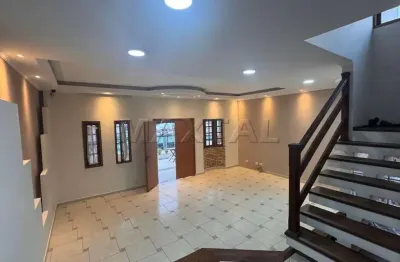 Sobrado para locação na vila nova cachoeirinha de 270 m², 4 dormitórios, 1 suíte e 2 vagas .