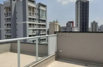 Studio semi mobiliado para locação, de 24m², varanda e próximo ao metrô santana.
