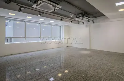 Conjunto comercial para venda em perdizes, 52m², 1 banheiro, vaga para 2 carros, ótima localização.