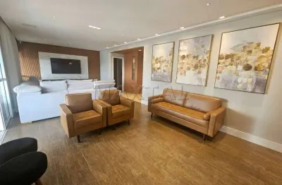 Apartamento de 200m², 3 suítes, varanda gourmet, vistta santana - santa teresinha.