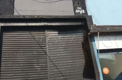 Loja comercial para locação com 50 m² em santana, voluntários da pátria.