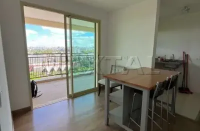 Apartamento para locação de 1 dormitório em santana, no fao residence iii.