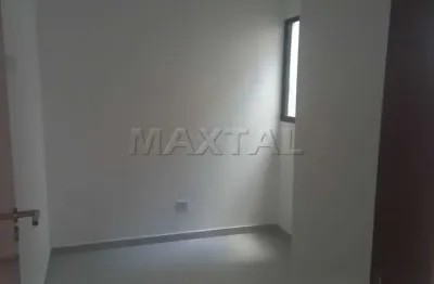Apartamento à venda de 42m², 2 dormitório, 1 suite, sala e cozinha e área de serviço, na água fria.