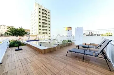 Apartamento 60m² com 2 quartos à venda em tucuruvi - sp, porteira fechada e lazer completo.