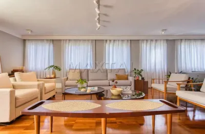 Apartamento à venda em jardim paulista com 3 quartos, sendo 3 suítes, de 335m².