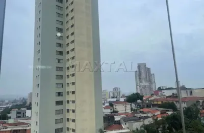 Apartamento para locação, 2 dormitórios, 2 banheiros, 2 vagas, 70m na vila gustavo