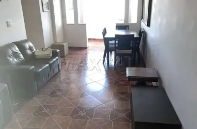 Apartamento à venda de 90m², com 2 dormitórios e 2 banheiros, em santana.