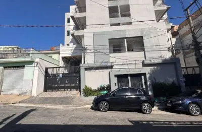 Apartamento  na vila continental de 41 m², 2 quartos, sala integrada cozinha, área serviços e 1 vaga