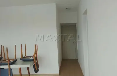 Apartamento para locação de 64m², com 3 quartos e 2 banheiros, em santana.