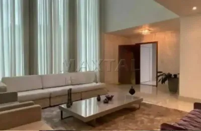 Casa mobiliada para locação com 3 dormitórios e 3 vagas, com piscina, no tucuruvi.