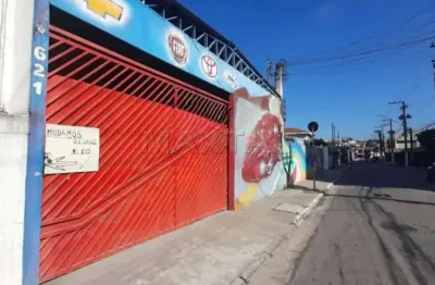 Galpão para venda na av. mário pernambuco com 349m², 1 sala, banheiro e 10 vagas.