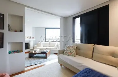 Apartamento à venda em higienópolis com 3 quartos, sendo 1 suíte, 130m².