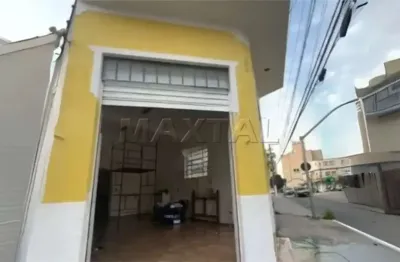 Loja comercial na avenida coronel sezefredo fagundes com 80m², com 2 banheiros.