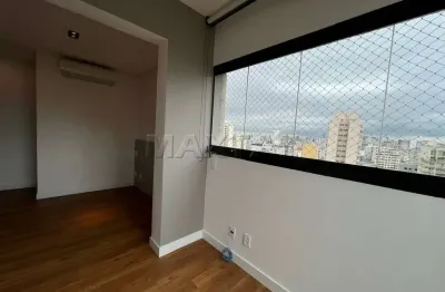 Apartamento de 93 m² à venda, com sacada gourmet, 03 dormitórios e 01 vaga, na barra funda.
