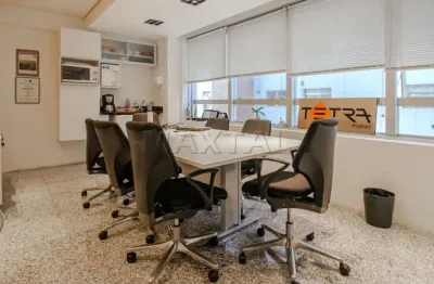 Conjunto comercial para venda em perdizes, 52m², 1banheiro, 2 vagas, ótima localização.