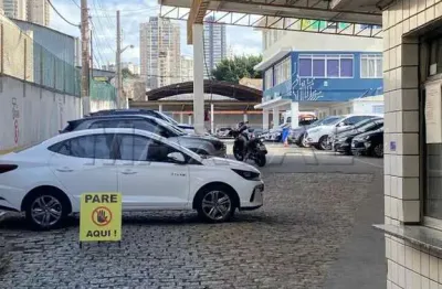 Imovel comercial com area, doutor cesar, santana, avenida braz leme