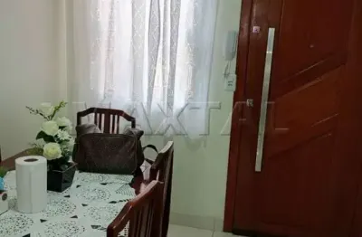 Apartamento em cohab taipas de 56m² à venda com 2 quartos, 1 banheiro e 2 vagas.