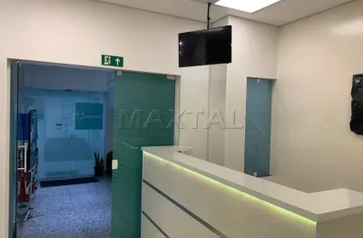 Salas comerciais para locação no limão - 90 m², 4 ambientes, 2 banheiros e 4 vagas