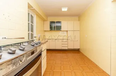 Apartamento tipo para venda em indianópolis com 3 quartos, sendo 1 suíte, lazer completo 165m²