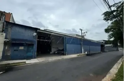 Galpão industrial no bairro do limão a venda com 2515m² área total, pé direito de 12 metros