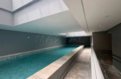 Apartamento novo em santana com 123,89m², 3 suítes, sala ampla com varanda e 2 vagas.