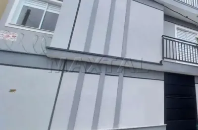 Apartamento novo à venda de 37 m², com 02 dormitórios, sala, cozinha, 02  banheiros, no tucuruvi.