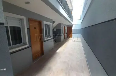 Apartamento à venda de 44 m², com 2 dormitórios, sala, cozinha e 2  banheiros, no tucuruvi.
