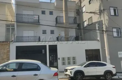 Apartamento para locação no parque mandaqui, 42m² com 1 dormitório e sacada.