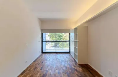 Studio para alugar de 32,84m² com 1 dormitório, largo do arouche - república.