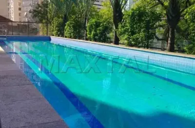 Studio residencial à venda com 1 vaga de garagem, com lazer completo, na brigadeiro tobias.