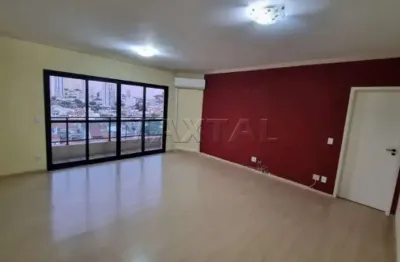 Aparamento disponível para locação de 129 m², com 03 dormitórios e 03 vagas, na vila ester.