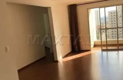 Apartamento 80m² para alugar santa terezinha, 3 quartos, 2 vagas e lazer completo.