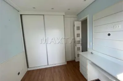 Apartamento de 121m², com 3 dormitórios e 2 vagas, no lauzane paulista.